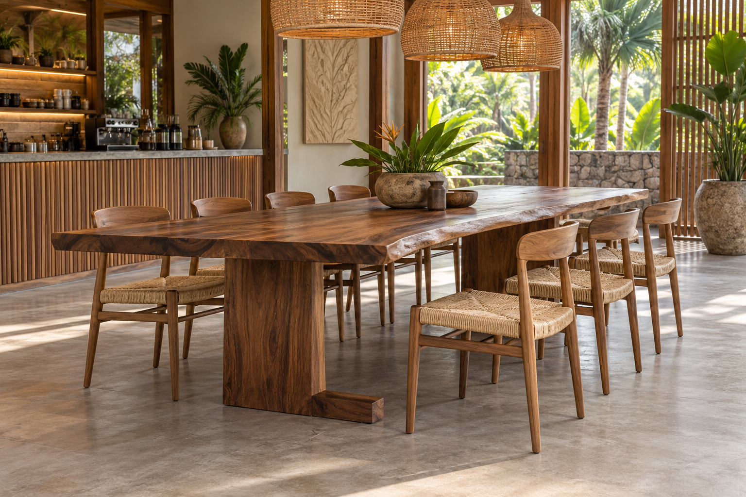 Restaurant & Café Tables and Chairs